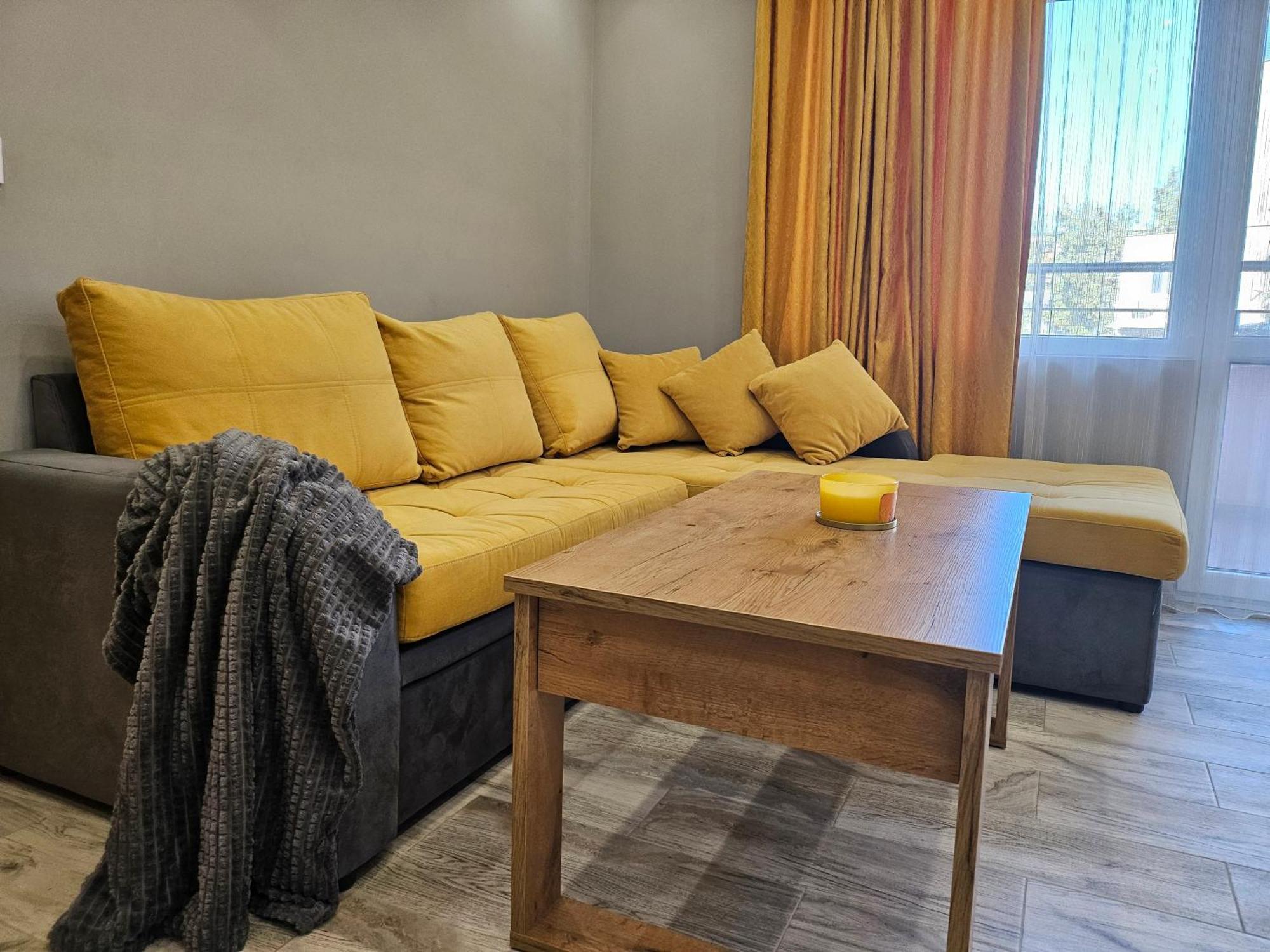 Apartment Plovdiv Buitenkant foto
